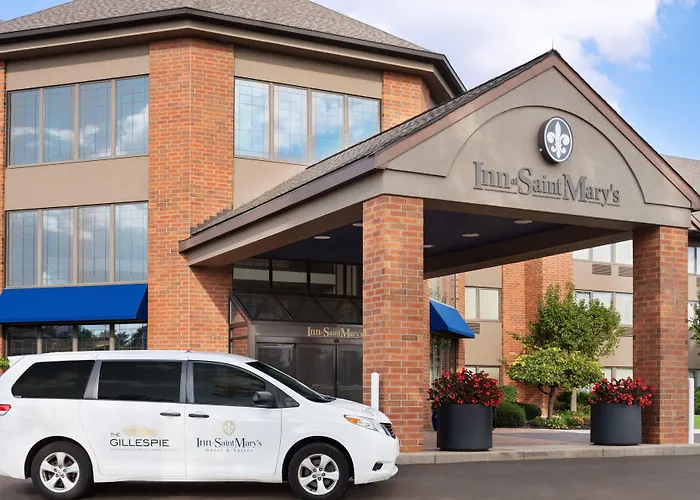 The Inn At Saint Mary'S